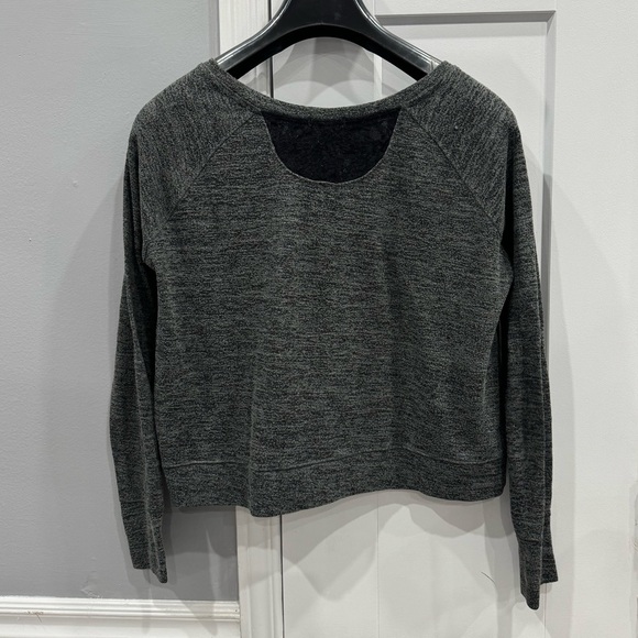 Victoria's Secret Pullover Sweatshirt (Size M/M) - Picture 2 of 3